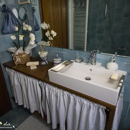 Bed and breakfast A Un Passo Da... *