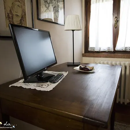 Bed and breakfast A Un Passo Da... *