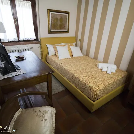 A Un Passo Da... Bed and breakfast San Giorgio di Mantua