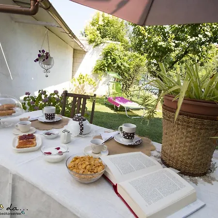 Bed and breakfast A Un Passo Da... *