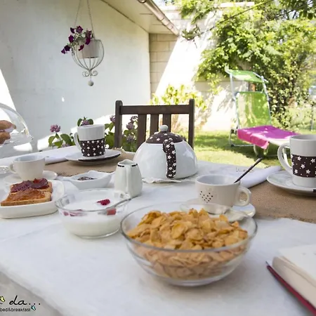 A Un Passo Da... Bed and breakfast