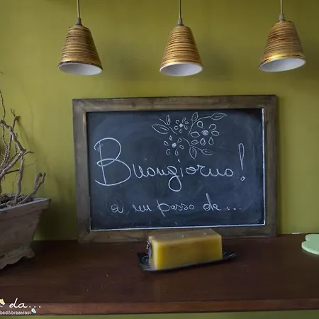 Bed and breakfast A Un Passo Da...