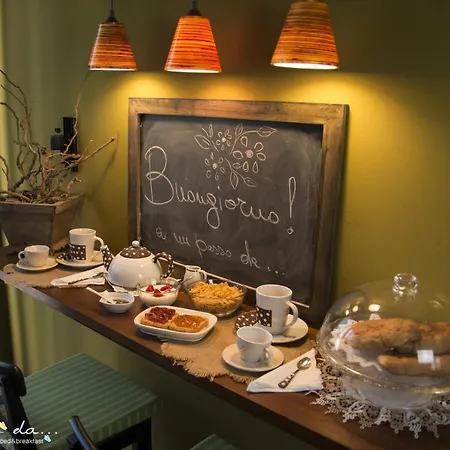 Bed and breakfast A Un Passo Da...